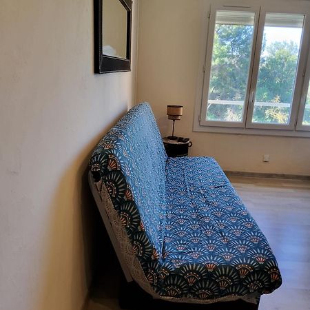 appartement entre Mer et Corbières Cuxac-dʼAude Extérieur photo