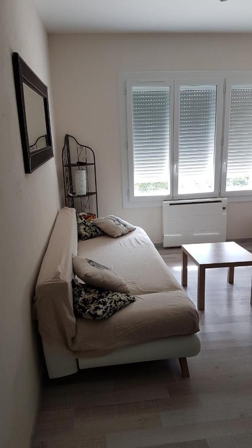 appartement entre Mer et Corbières Cuxac-dʼAude Extérieur photo