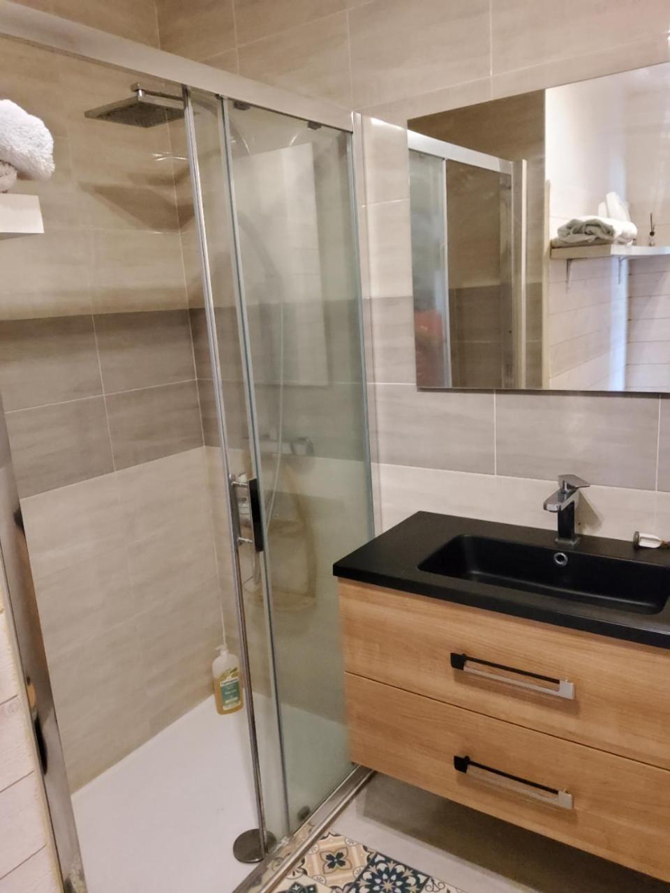 appartement entre Mer et Corbières Cuxac-dʼAude Extérieur photo