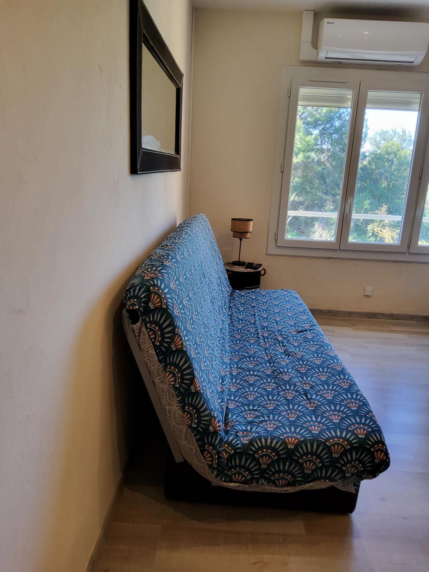 appartement entre Mer et Corbières Cuxac-dʼAude Extérieur photo